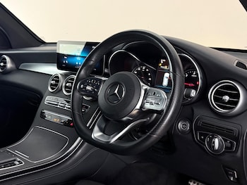 Used Mercedes-Benz GLC 2019 for sale - 79533704: Photo