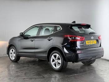 Used Nissan Qashqai 2019 for sale - 76752808: Photo