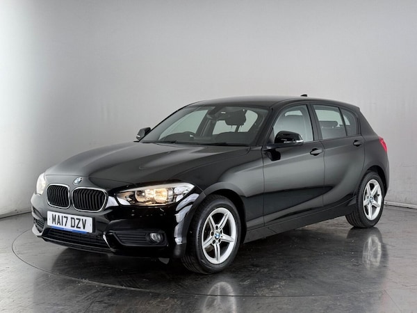 Used BMW 1 Series 2017 for sale - 76323265: Photo 3