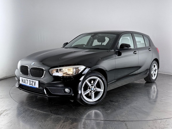 Used BMW 1 Series 2017 for sale - 76323265: Photo 40