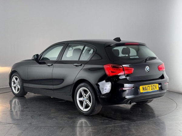 Used BMW 1 Series 2017 for sale - 76323265: Photo 5