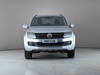 Used Volkswagen Amarok 2012 for sale - 78302062: Photo