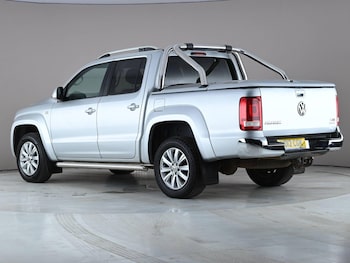 Used Volkswagen Amarok 2012 for sale - 78302062: Photo