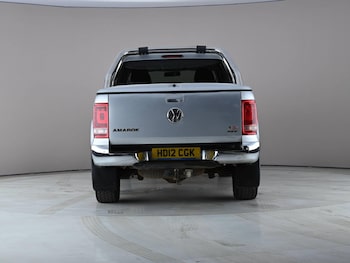Used Volkswagen Amarok 2012 for sale - 78302062: Photo
