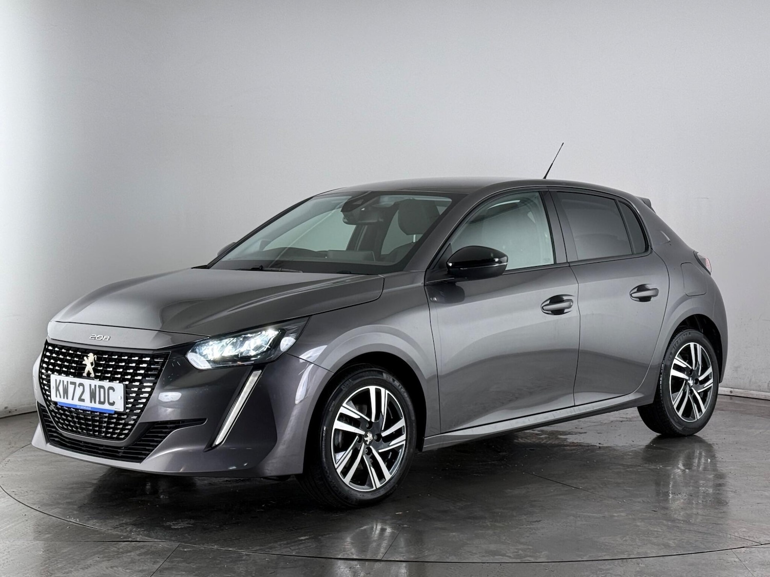 Used Peugeot 208 2023 for sale - 77575493: Photo 3
