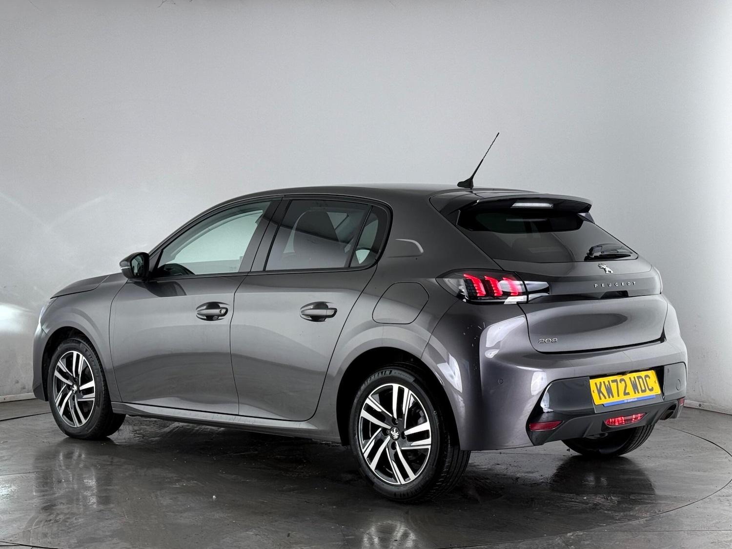 Used Peugeot 208 2023 for sale - 77575493: Photo 4