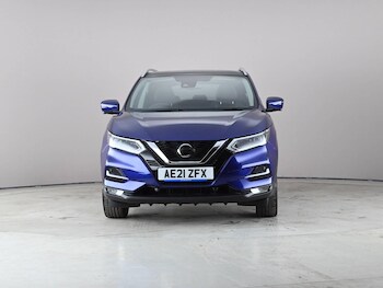 Used Nissan Qashqai 2021 for sale - 78517617: Photo