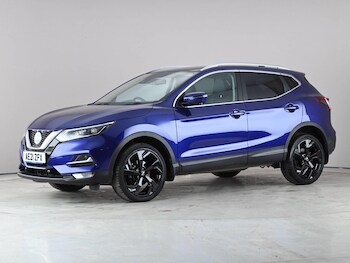 Used Nissan Qashqai 2021 for sale - 78517617: Photo