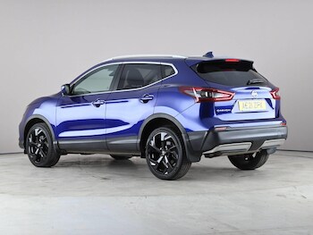 Used Nissan Qashqai 2021 for sale - 78517617: Photo