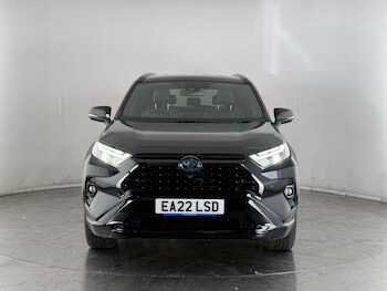 Used Toyota RAV4 2022 for sale - 77243572: Photo