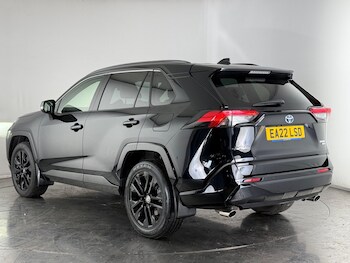 Used Toyota RAV4 2022 for sale - 77243572: Photo