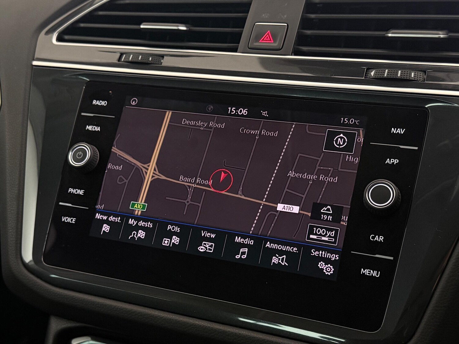 Used Volkswagen Tiguan 2017 for sale - 77525221: Photo 26