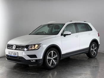 Used Volkswagen Tiguan 2017 for sale - 77525221: Photo