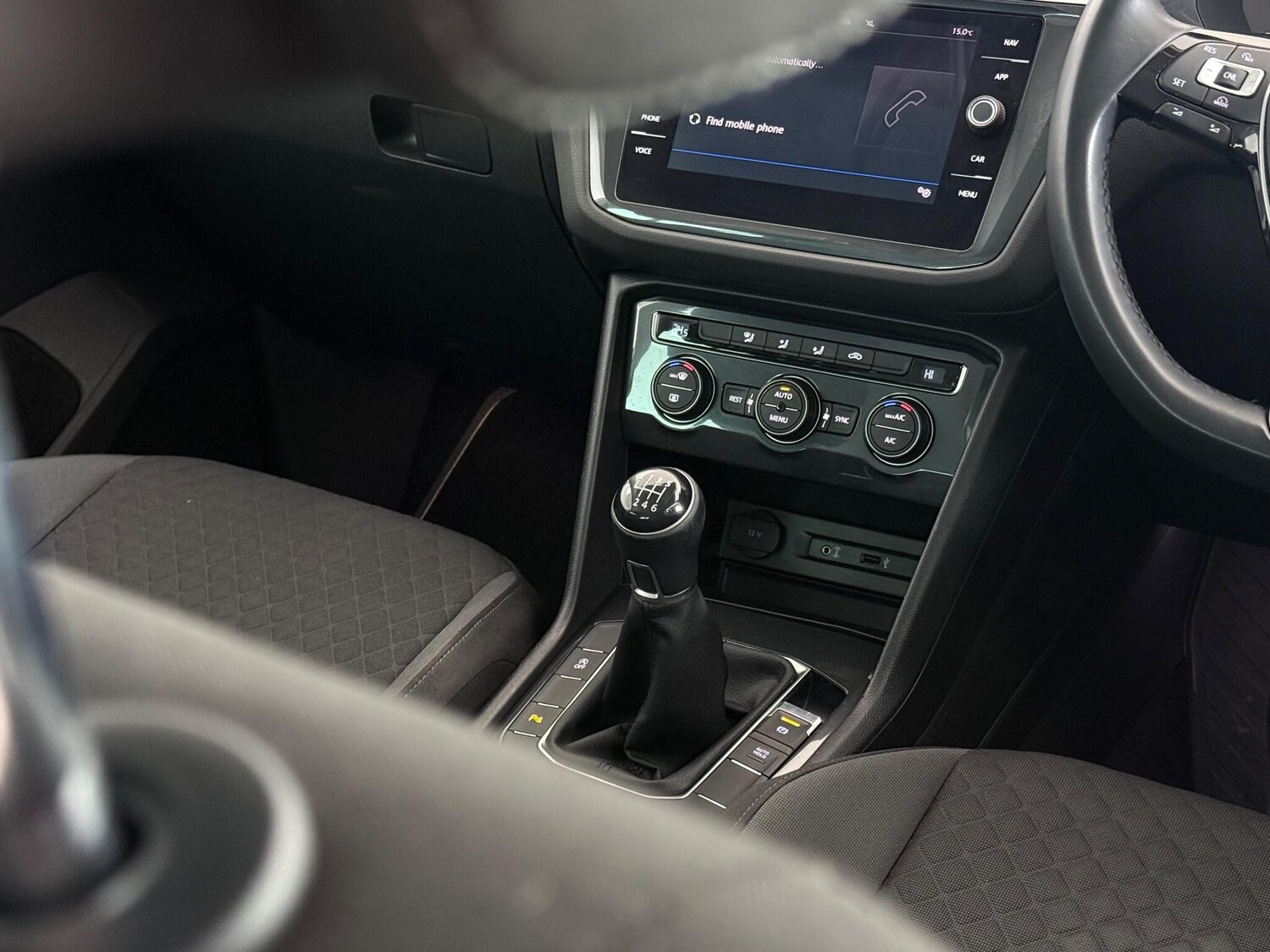 Used Volkswagen Tiguan 2017 for sale - 77525221: Photo 36