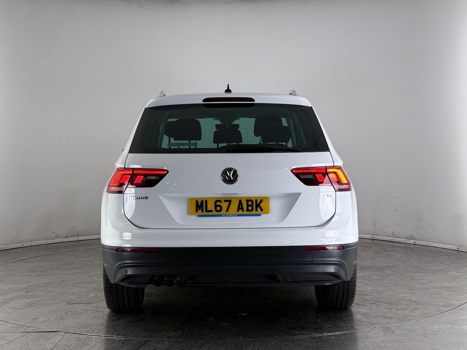 Used Volkswagen Tiguan 2017 for sale - 77525221: Photo 7