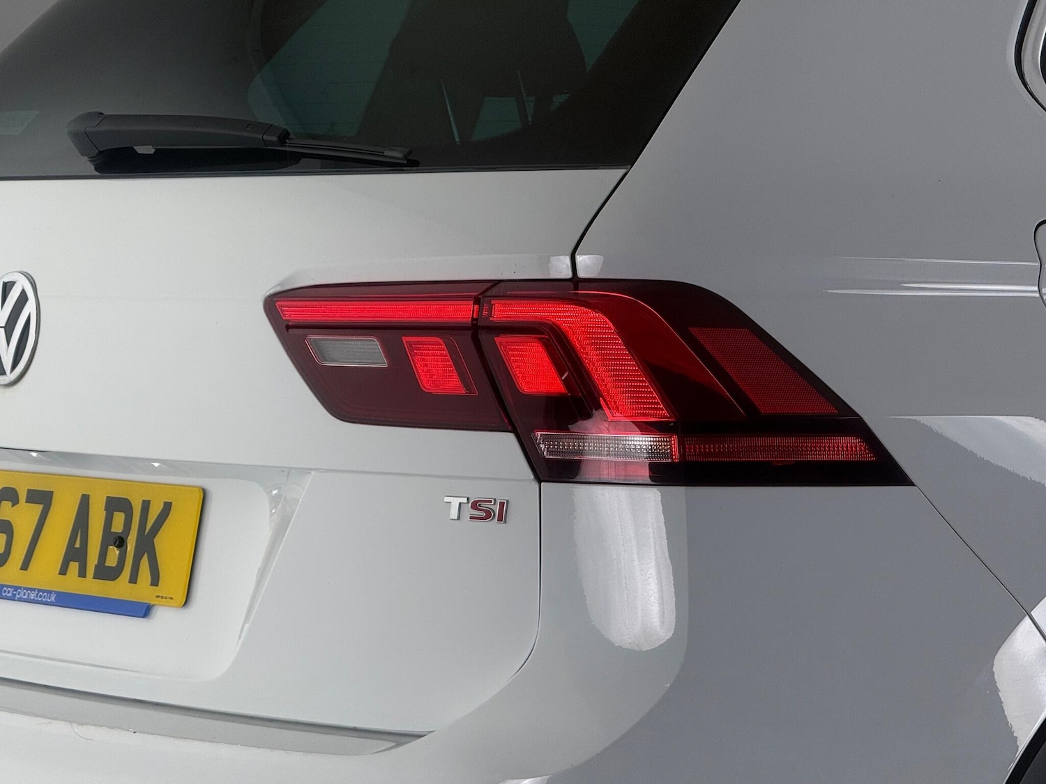 Used Volkswagen Tiguan 2017 for sale - 77525221: Photo 8