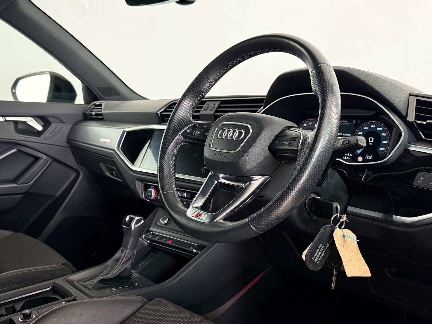 Used Audi Q3 2022 for sale - 77873116: Photo 17