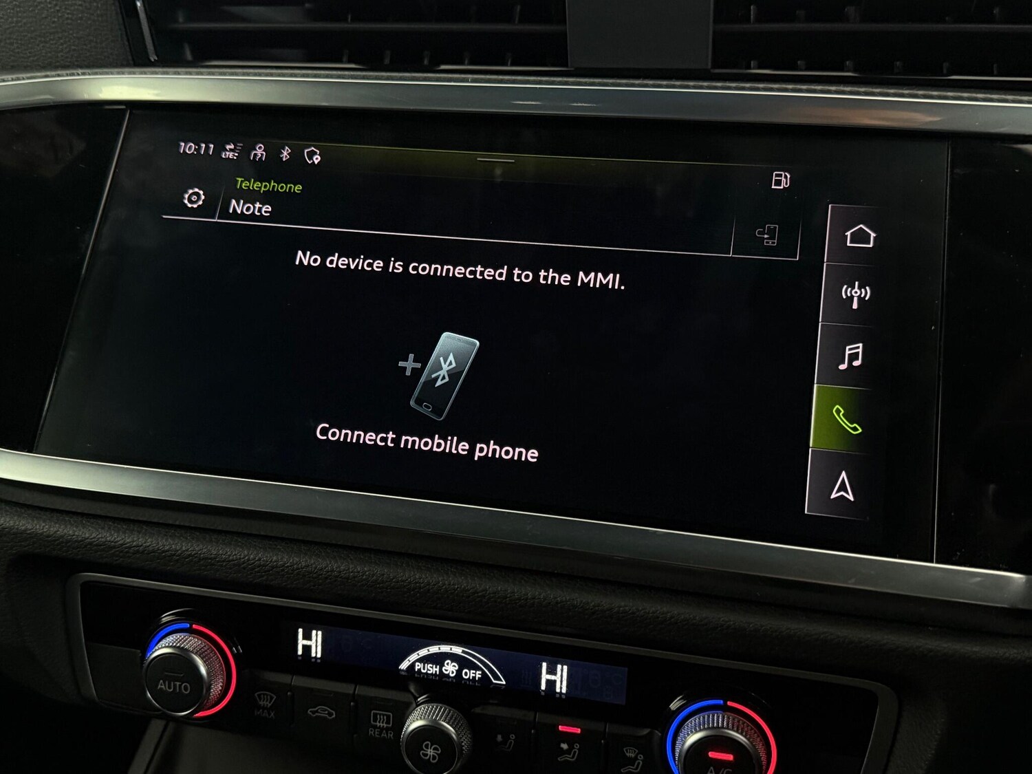 Used Audi Q3 2022 for sale - 77873116: Photo 23