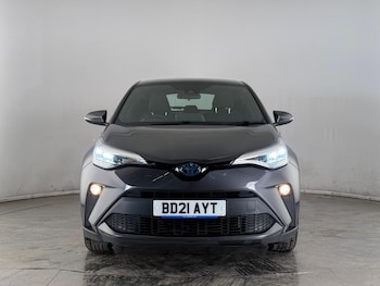 Used Toyota C-HR 2021 for sale - 77696946: Photo
