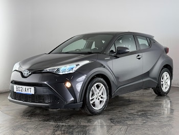 Used Toyota C-HR 2021 for sale - 77696946: Photo