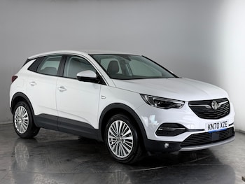 Vauxhall Grandland X feature image