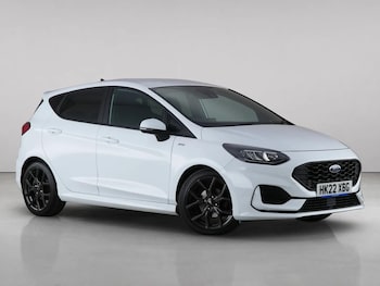 Used Ford Fiesta 2022 for sale - 79362671: Photo