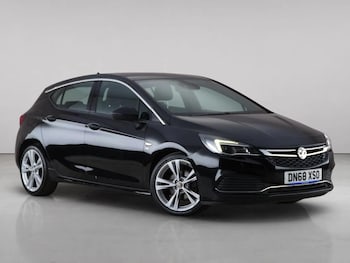 Used Vauxhall Astra 2018 for sale - 79468544: Photo
