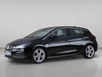 Used Vauxhall Astra 2018 for sale - 79468544: Photo