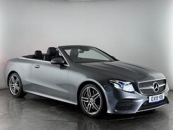 2019 (19) - E300 AMG Line Premium Plus 2dr 9G-Tronic