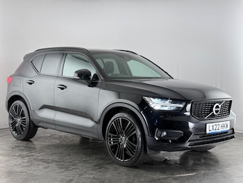 Volvo XC40 feature image