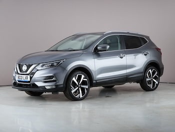 Used Nissan Qashqai 2021 for sale - 78753042: Photo