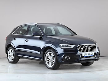 Used Audi Q3 2013 for sale - 78587019: Photo
