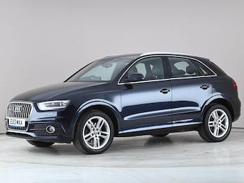 Used Audi Q3 2013 for sale - 78587019: Photo