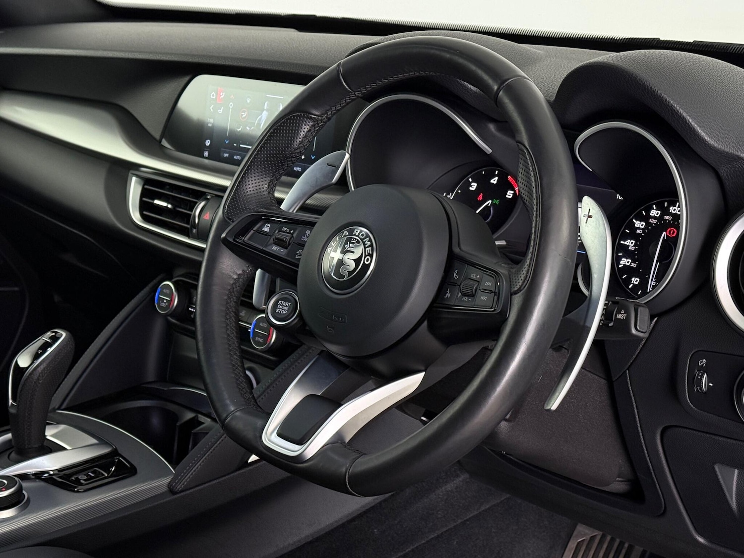 Used Alfa Romeo Stelvio 2021 for sale - 77221690: Photo 22