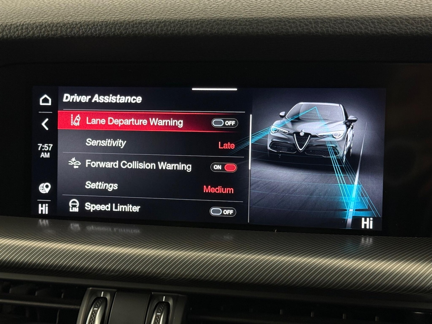 Used Alfa Romeo Stelvio 2021 for sale - 77221690: Photo 29