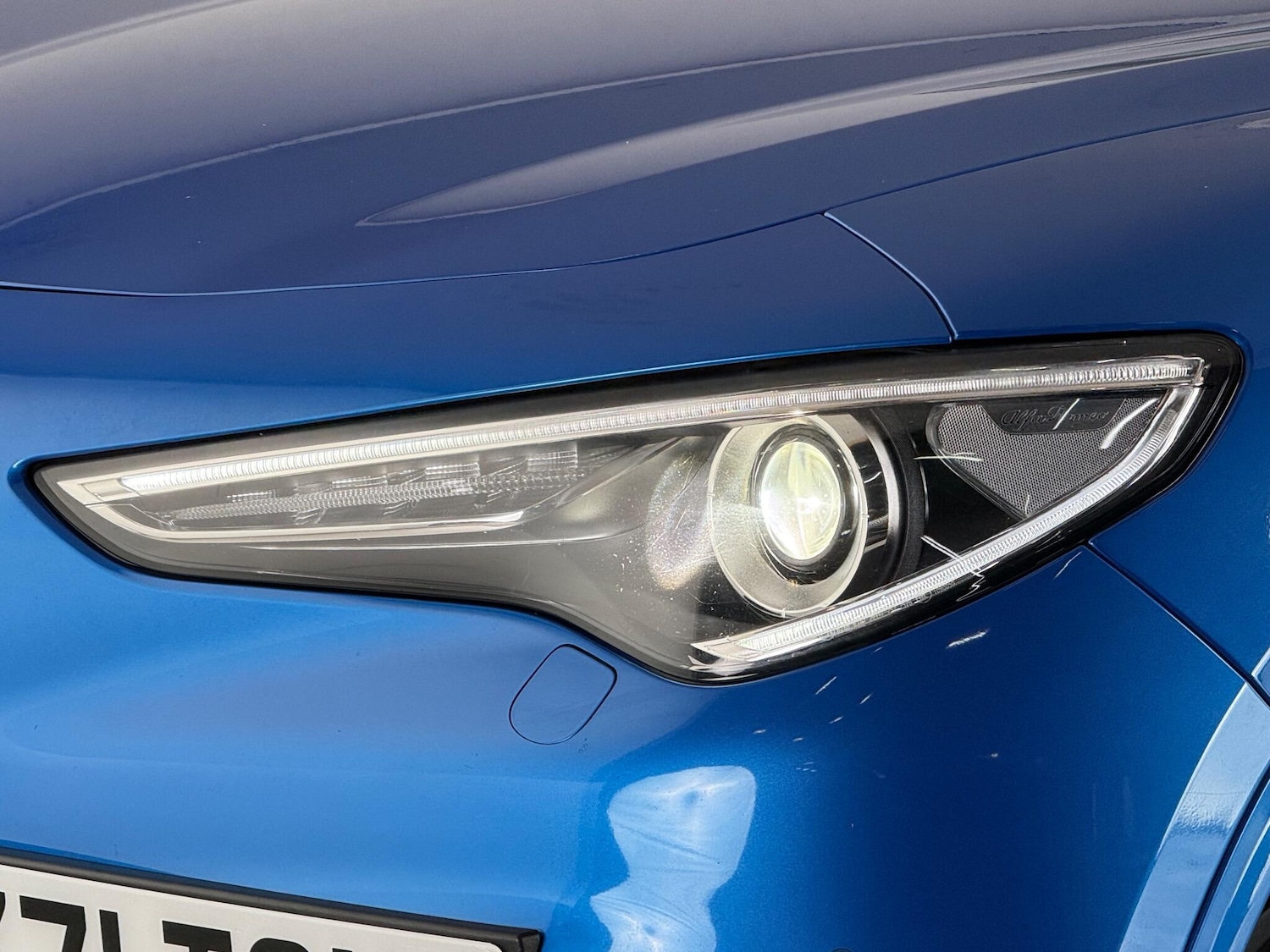 Used Alfa Romeo Stelvio 2021 for sale - 77221690: Photo 7