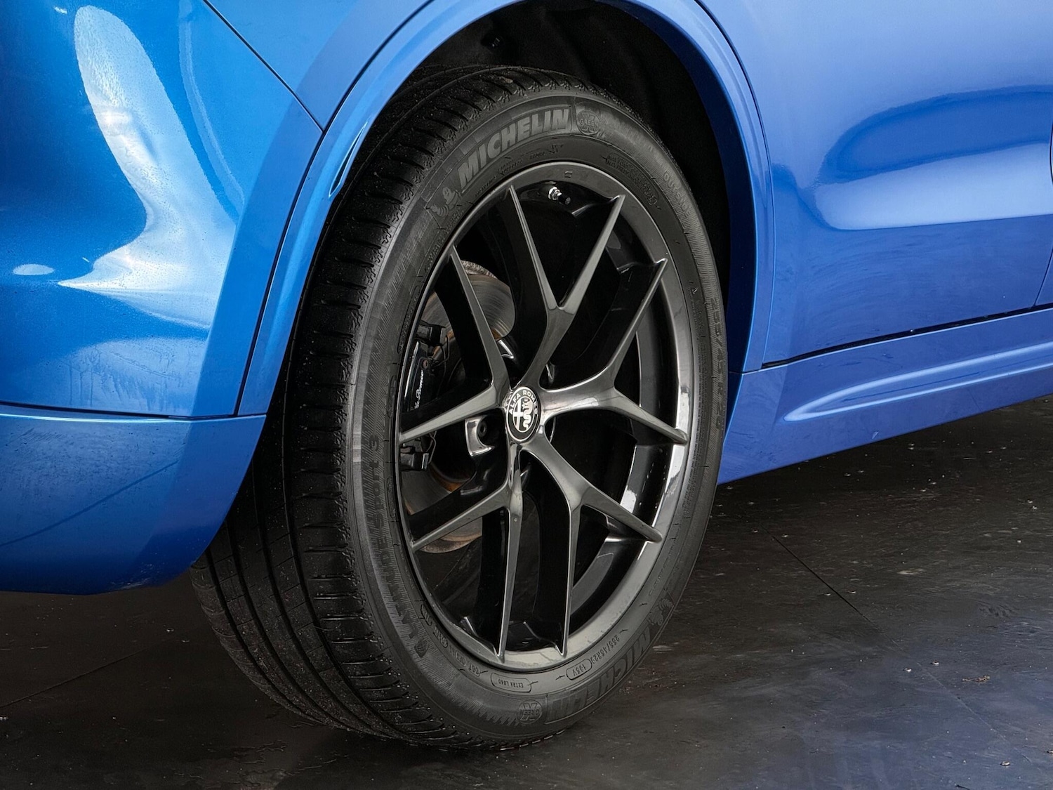 Used Alfa Romeo Stelvio 2021 for sale - 77221690: Photo 8