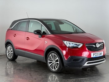 Vauxhall - Crossland X