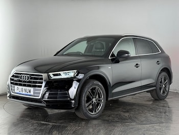 Used Audi Q5 2018 for sale - 75610456: Photo