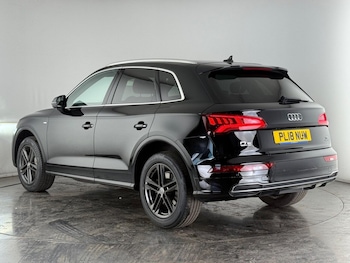 Used Audi Q5 2018 for sale - 75610456: Photo