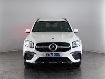 Used Mercedes-Benz GLB 2021 for sale - 76539094: Photo