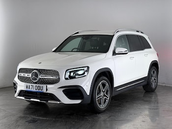 Used Mercedes-Benz GLB 2021 for sale - 76539094: Photo