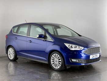 Used Ford C-Max 2018 for sale - 77216556: Photo