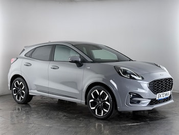 Ford Puma feature image