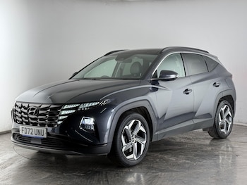 Used Hyundai TUCSON 2022 for sale - 77799526: Photo