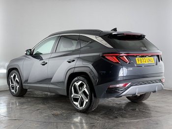 Used Hyundai TUCSON 2022 for sale - 77799526: Photo