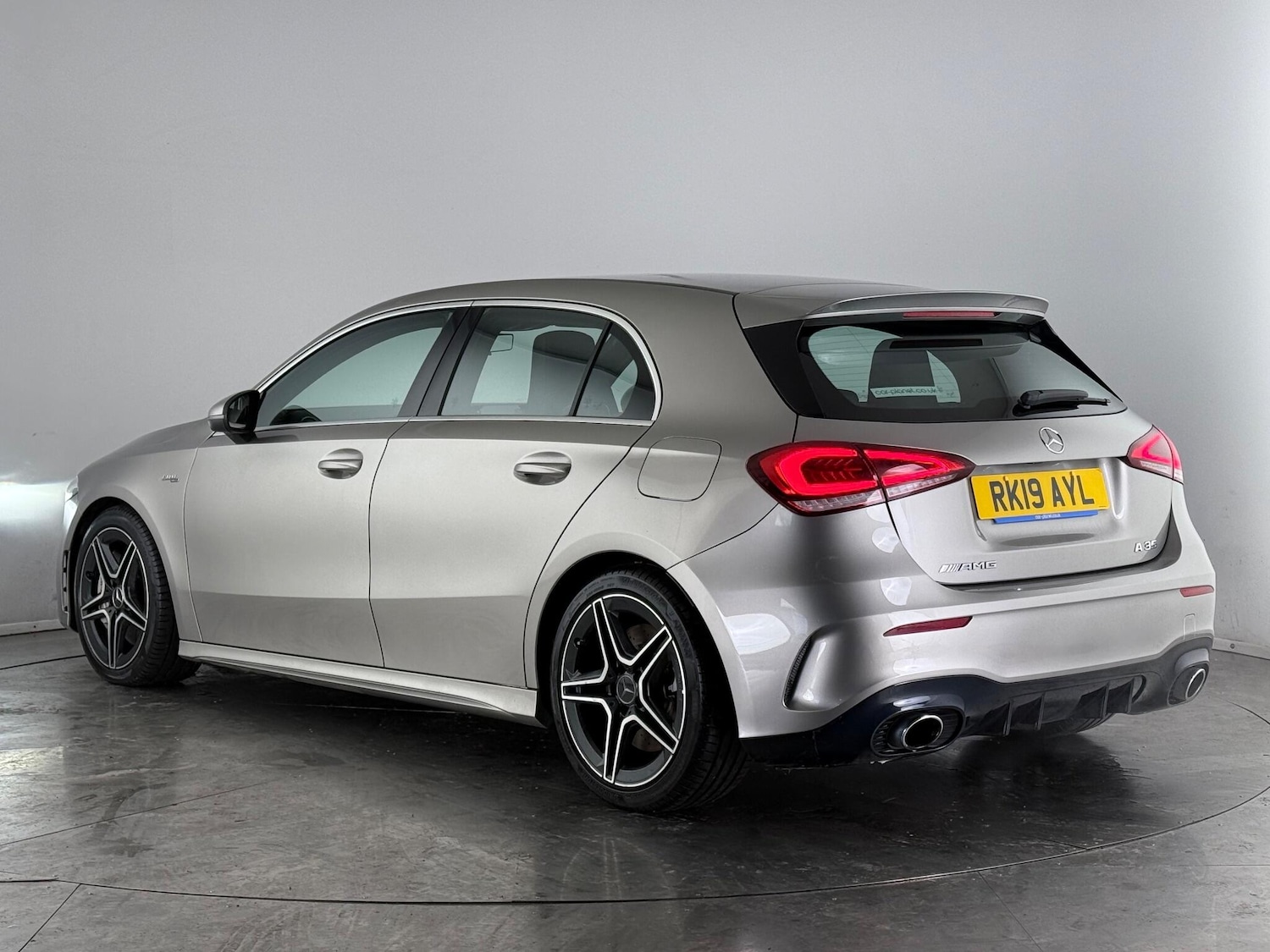 Used Mercedes-Benz A-Class 2019 for sale - 77259975: Photo 4