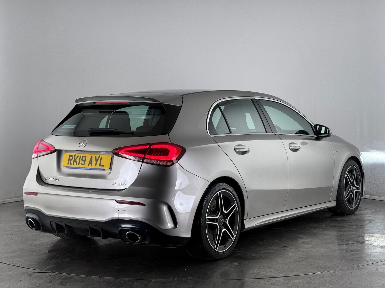 Used Mercedes-Benz A-Class 2019 for sale - 77259975: Photo 6