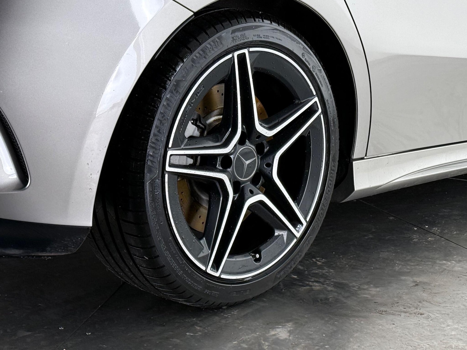 Used Mercedes-Benz A-Class 2019 for sale - 77259975: Photo 8