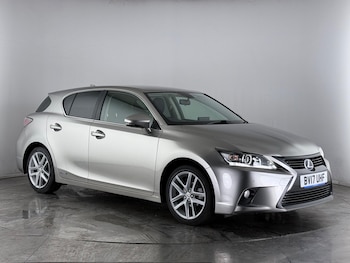 Used Lexus CT 2017 for sale - 77259585: Photo